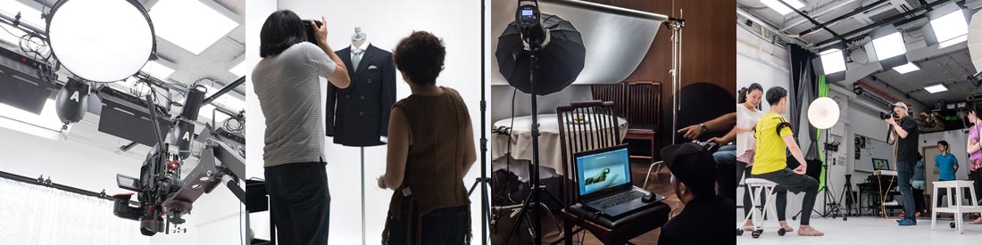 学校・教育機関さまの撮影イメージ